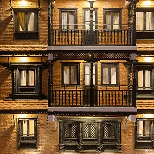 Guest house Vajra House, Lalitpur